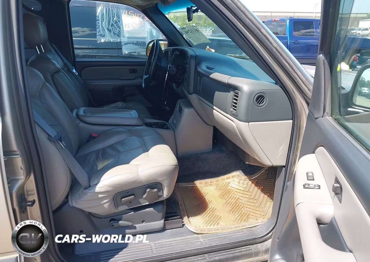 2002 Chevrolet Tahoe Ls VIN:1GNEK13Z52R134802 - 5