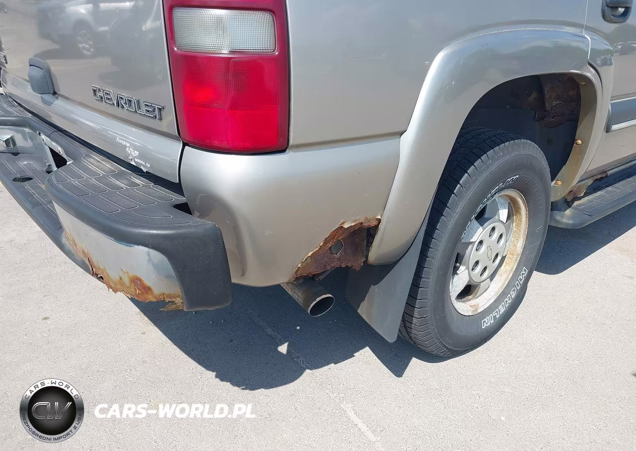 2002 Chevrolet Tahoe Ls VIN:1GNEK13Z52R134802 - 6