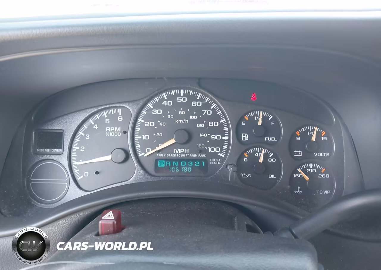 2002 Chevrolet Tahoe Ls VIN:1GNEK13Z52R134802 - 7