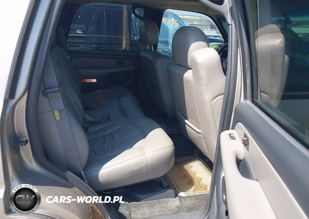 2002 Chevrolet Tahoe Ls VIN:1GNEK13Z52R134802 - 8