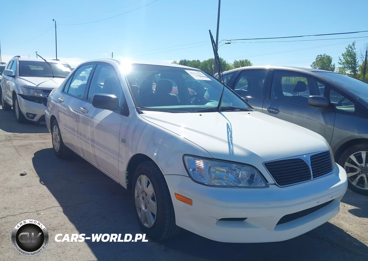 2002 Mitsubishi Lancer Es