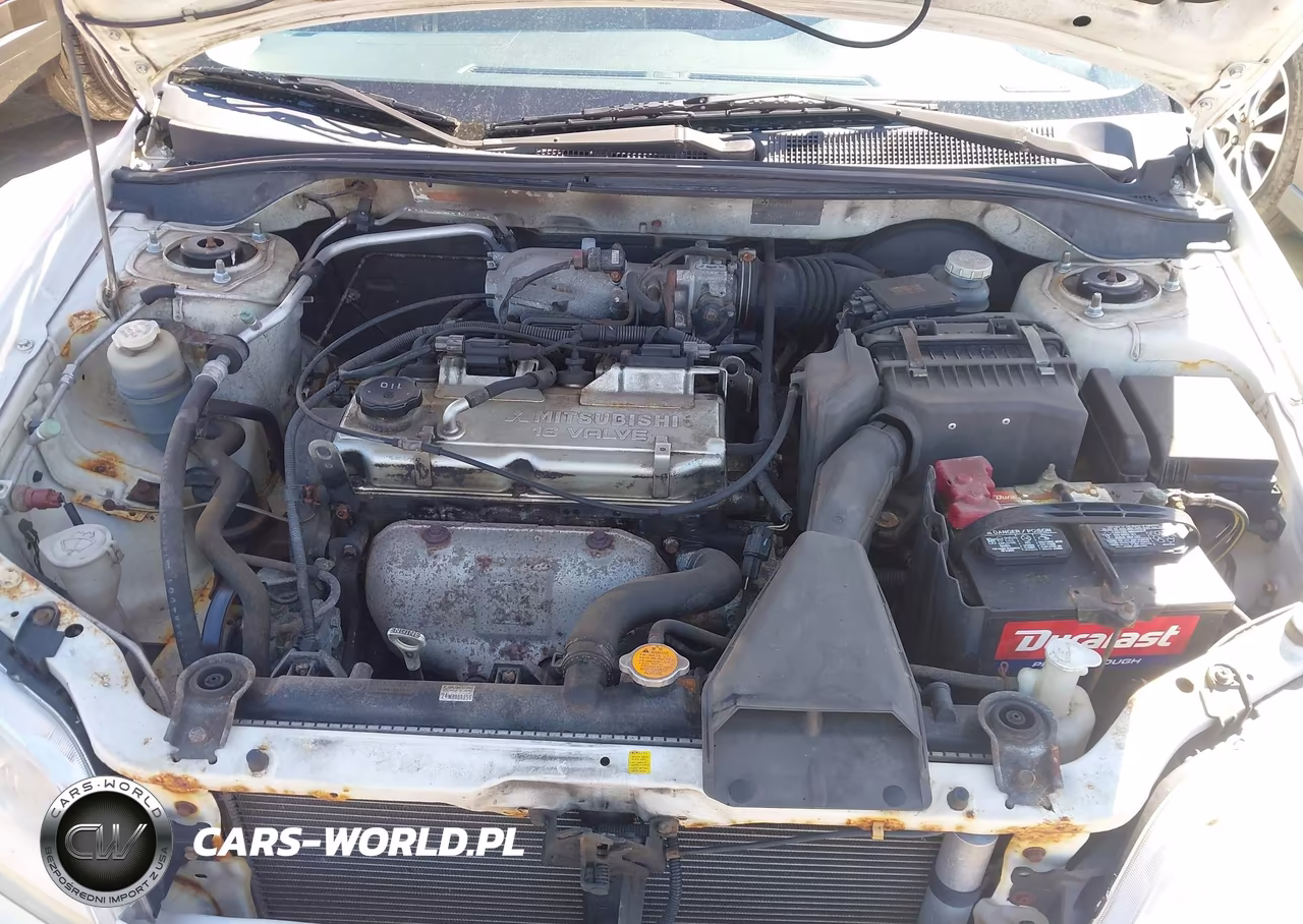 2002 Mitsubishi Lancer Es VIN:JA3AJ26E72U078690 - 10