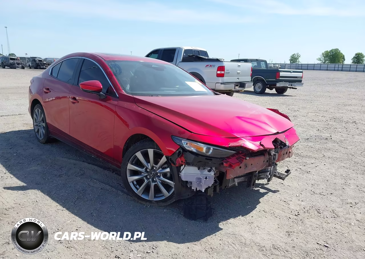 2024 Mazda Mazda3 2.5 S Preferred – zdjęcie 1 z 16