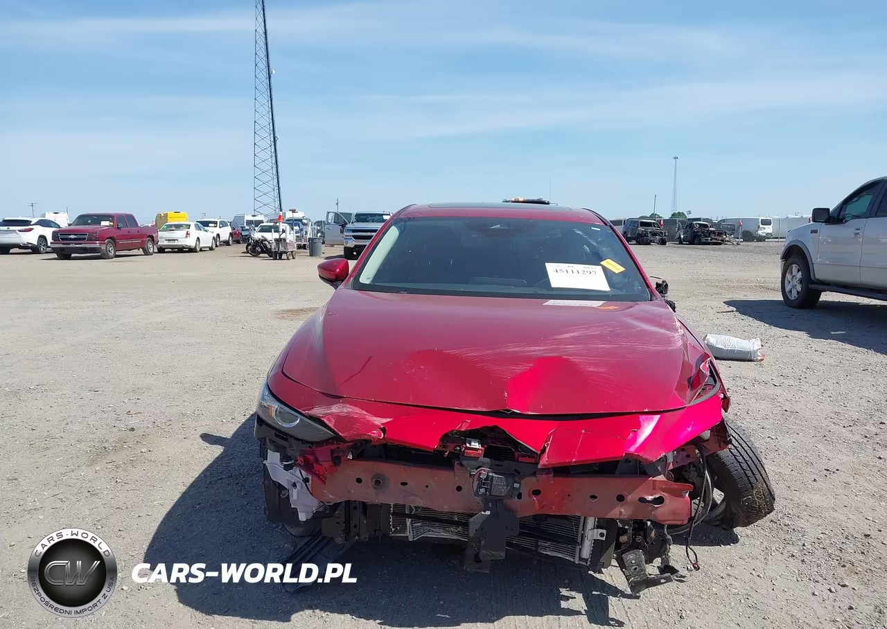 2024 Mazda Mazda3 2.5 S Preferred VIN:3MZBPACM8RM414515 - 12