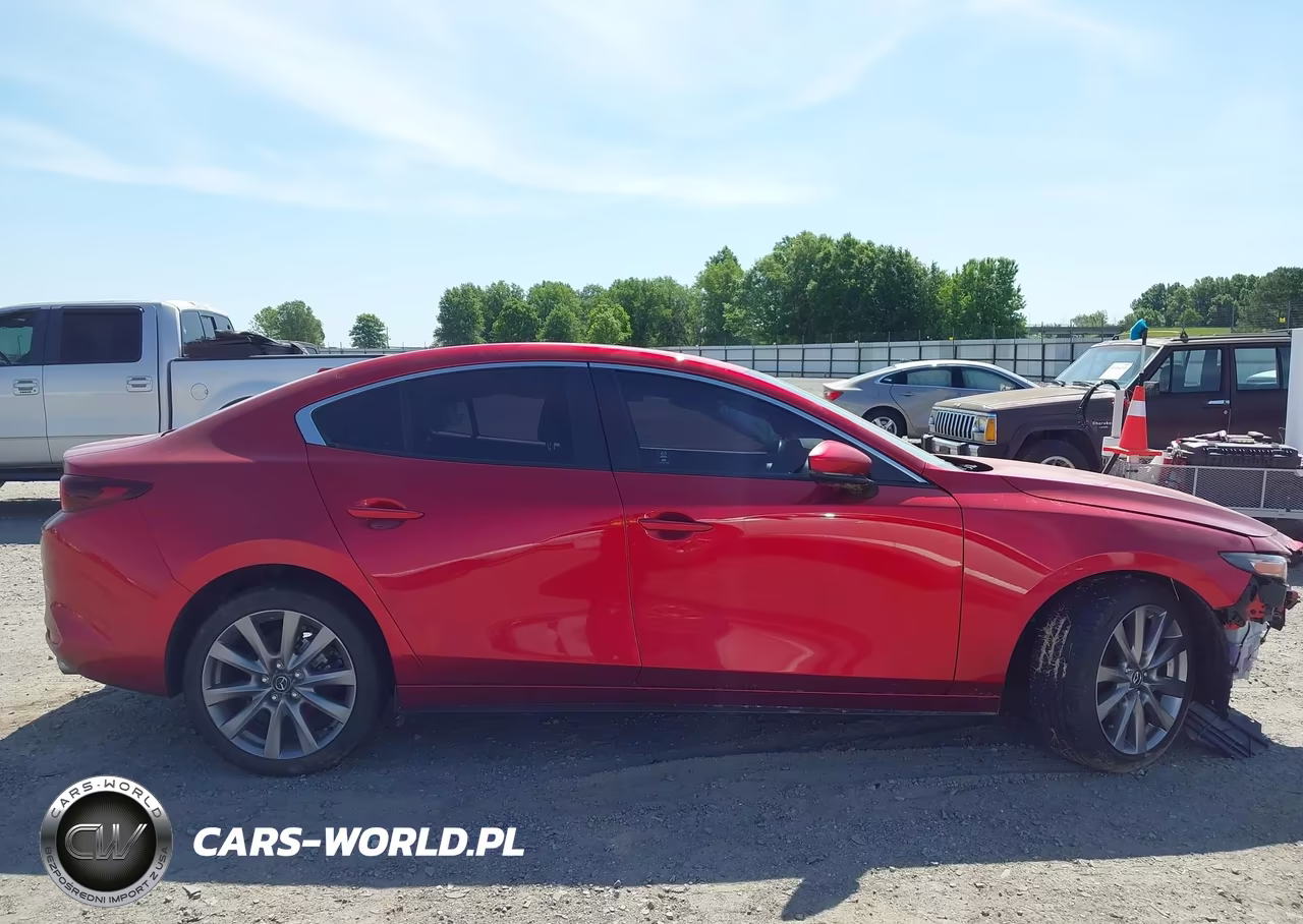 2024 Mazda Mazda3 2.5 S Preferred VIN:3MZBPACM8RM414515 - 13