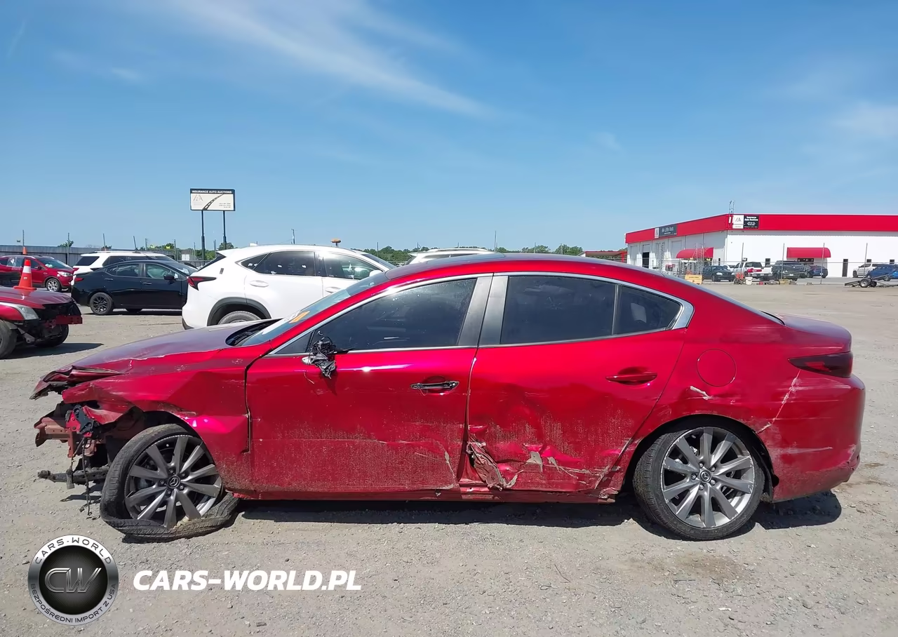 2024 Mazda Mazda3 2.5 S Preferred VIN:3MZBPACM8RM414515 - 14
