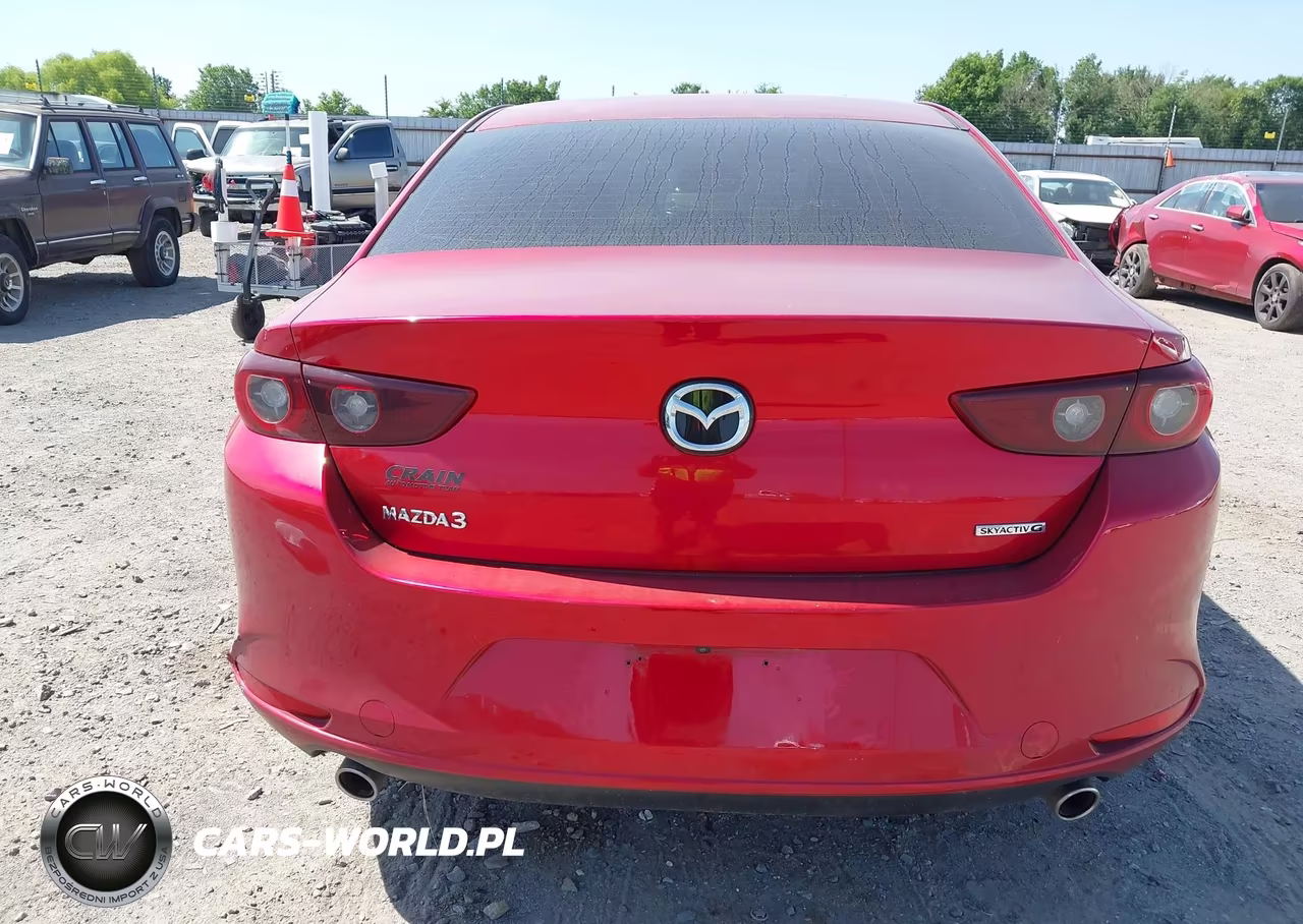 2024 Mazda Mazda3 2.5 S Preferred VIN:3MZBPACM8RM414515 - 16