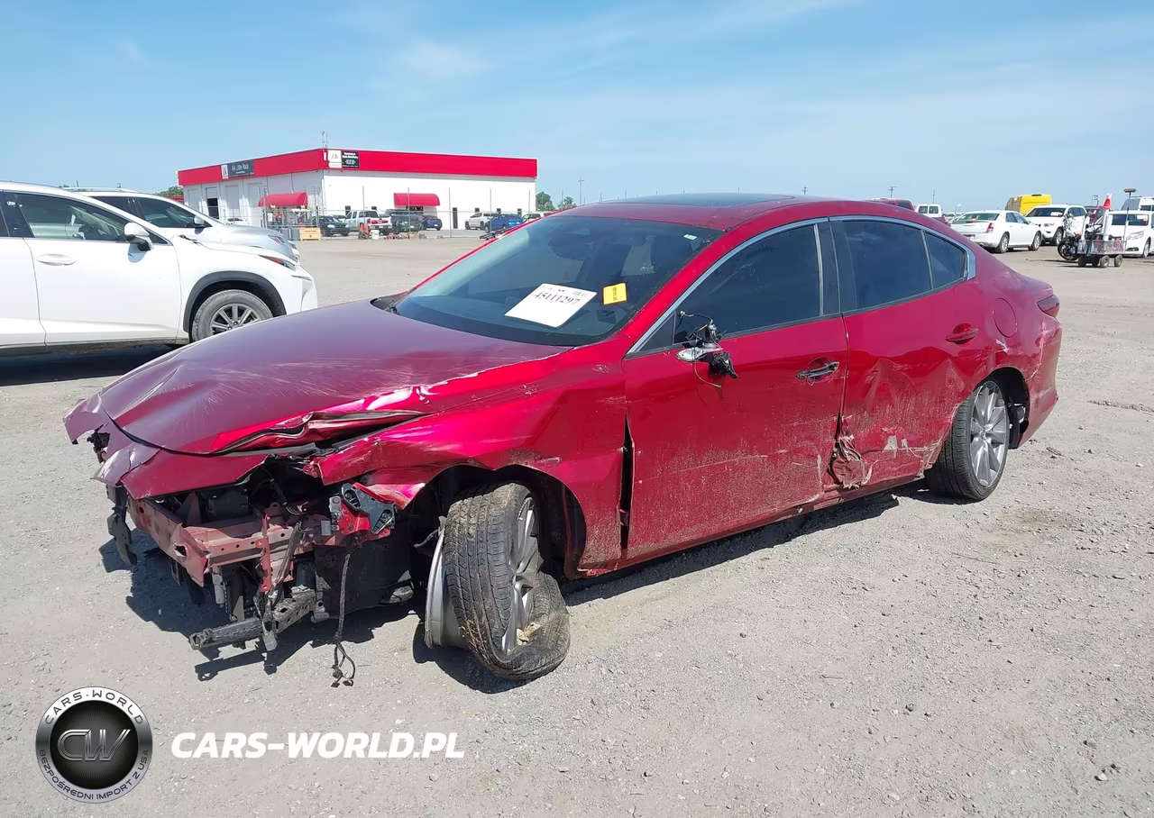 2024 Mazda Mazda3 2.5 S Preferred VIN:3MZBPACM8RM414515 - 2