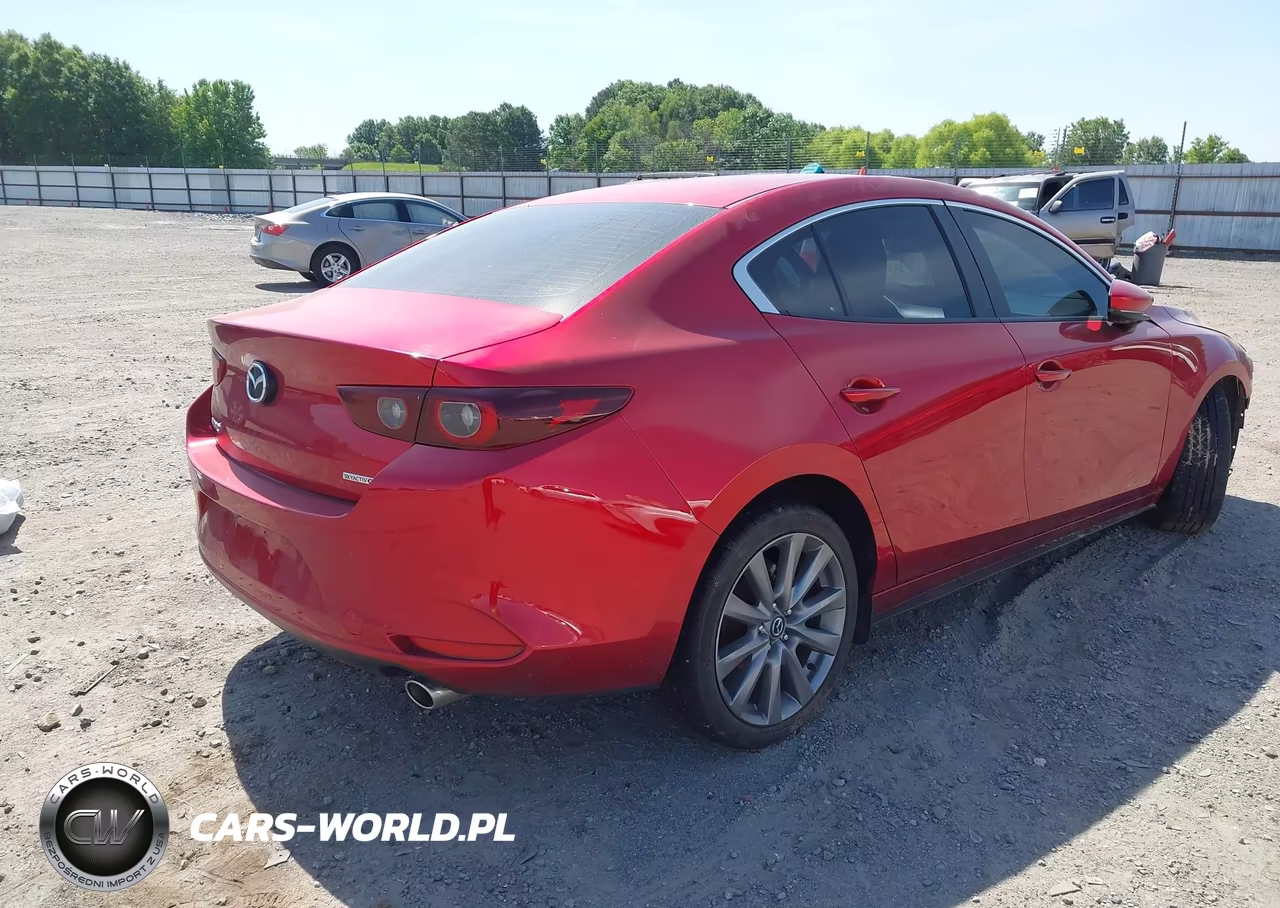 2024 Mazda Mazda3 2.5 S Preferred VIN:3MZBPACM8RM414515 - 4