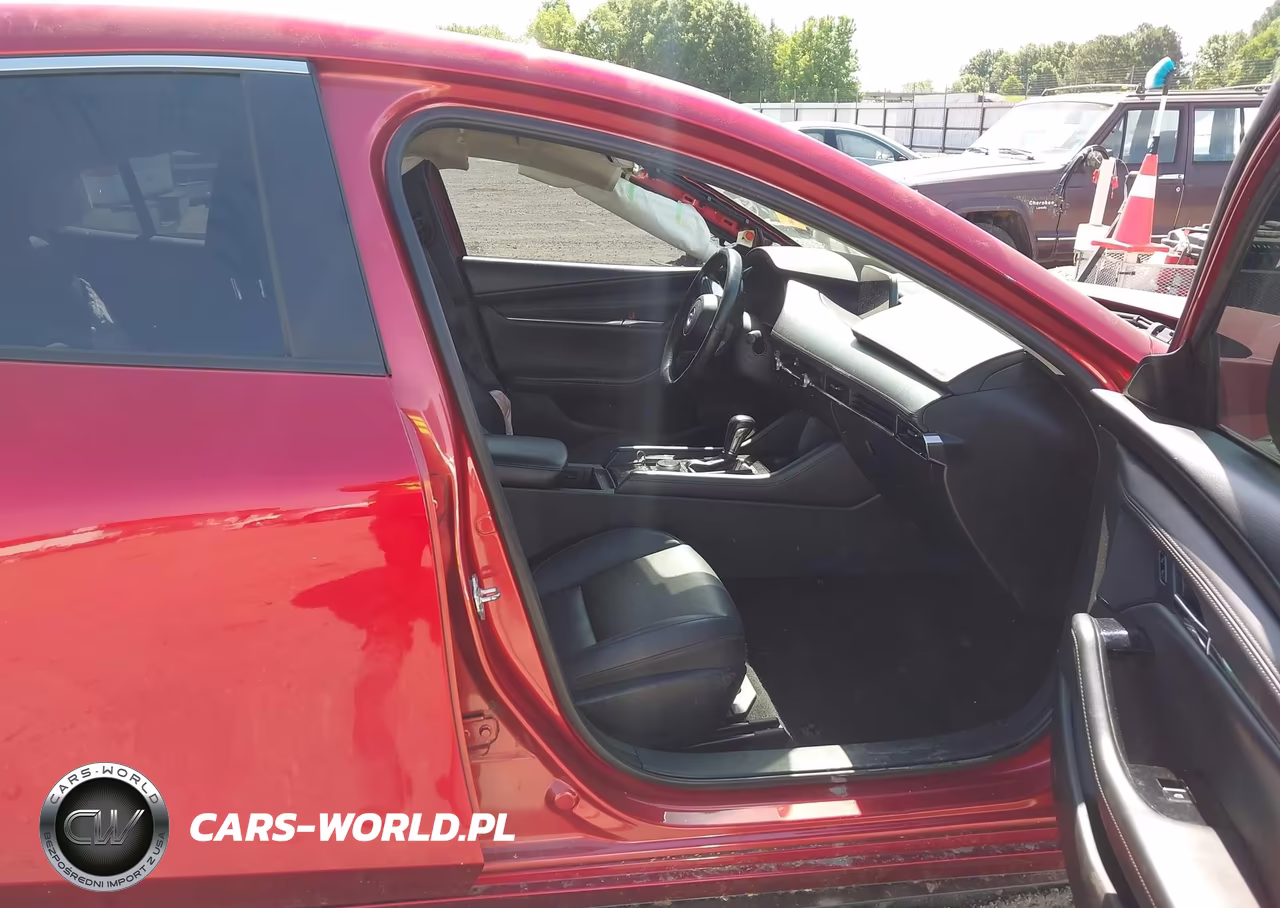 2024 Mazda Mazda3 2.5 S Preferred VIN:3MZBPACM8RM414515 - 5