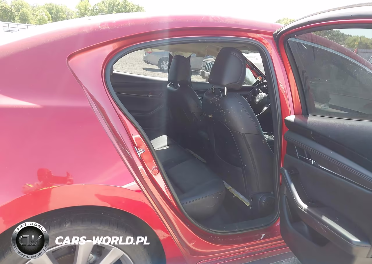 2024 Mazda Mazda3 2.5 S Preferred VIN:3MZBPACM8RM414515 - 8
