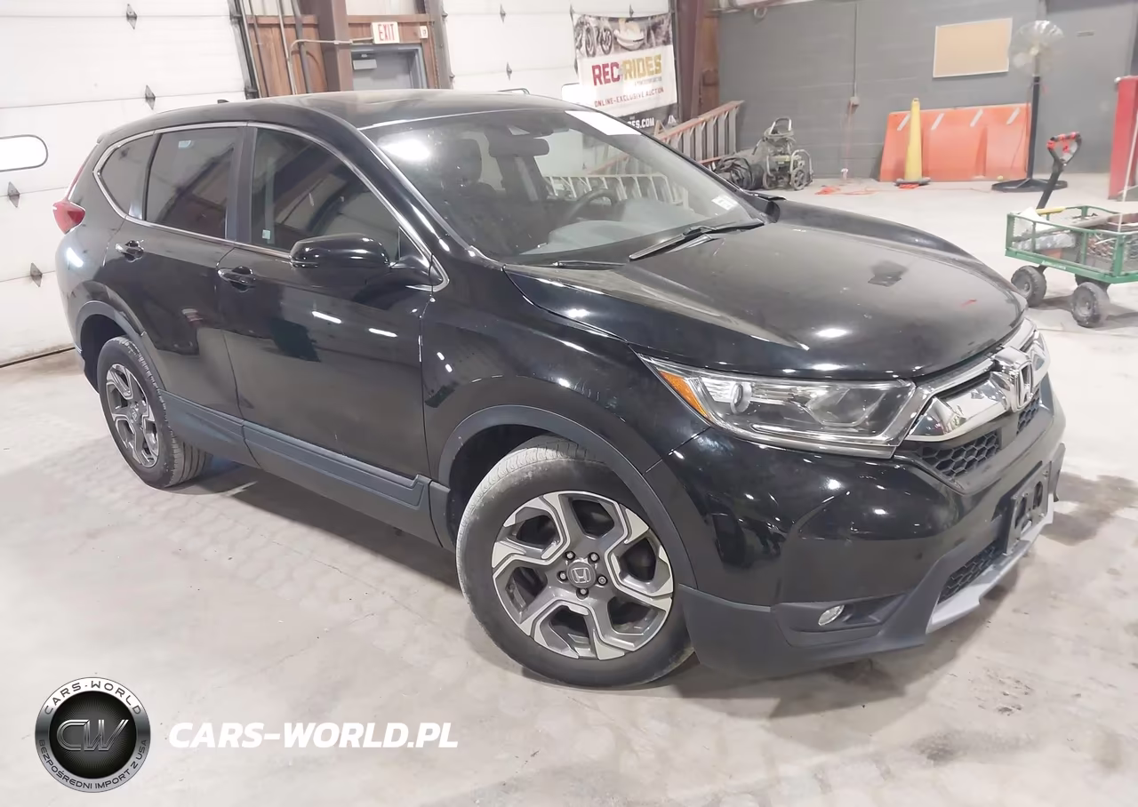 2019 Honda Cr-V Ex