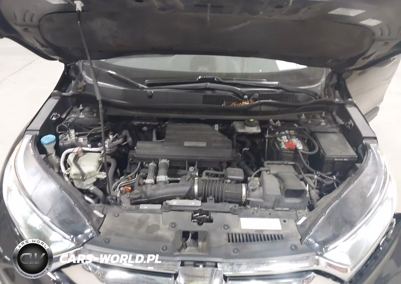 2019 Honda Cr-V Ex VIN:5J6RW2H54KL033449 - 10