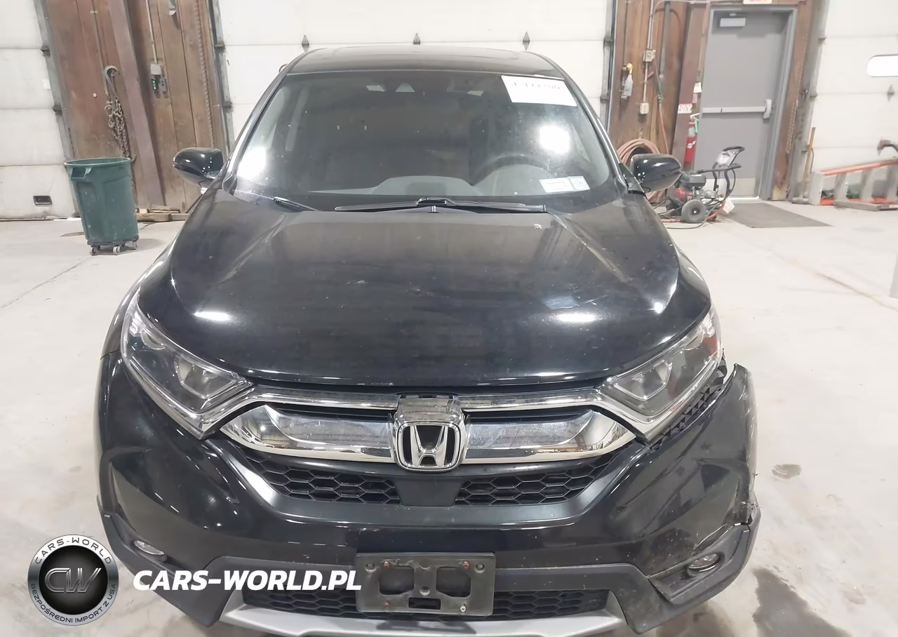 2019 Honda Cr-V Ex VIN:5J6RW2H54KL033449 - 12