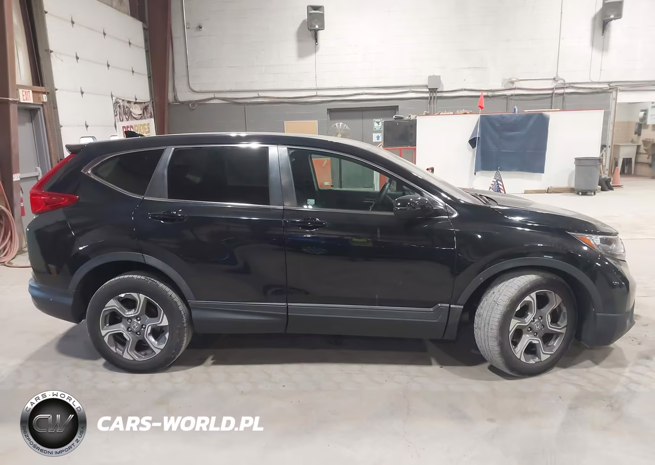 2019 Honda Cr-V Ex VIN:5J6RW2H54KL033449 - 13