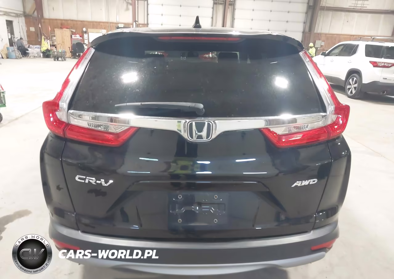 2019 Honda Cr-V Ex VIN:5J6RW2H54KL033449 - 16