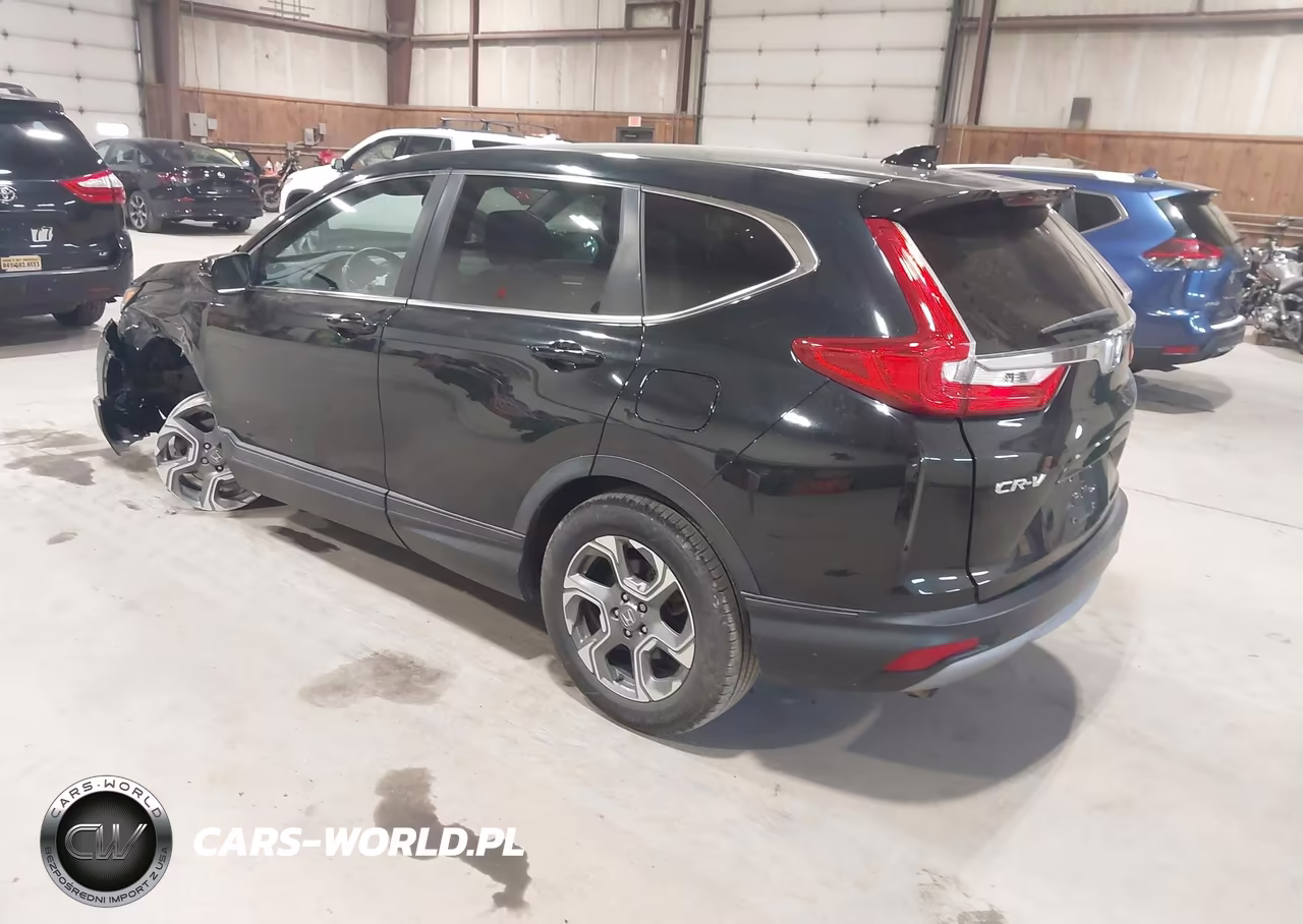 2019 Honda Cr-V Ex VIN:5J6RW2H54KL033449 - 3