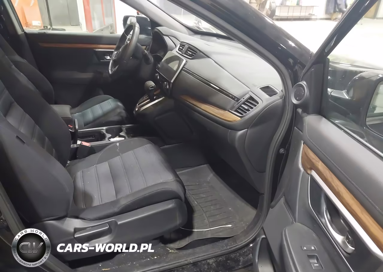 2019 Honda Cr-V Ex VIN:5J6RW2H54KL033449 - 5