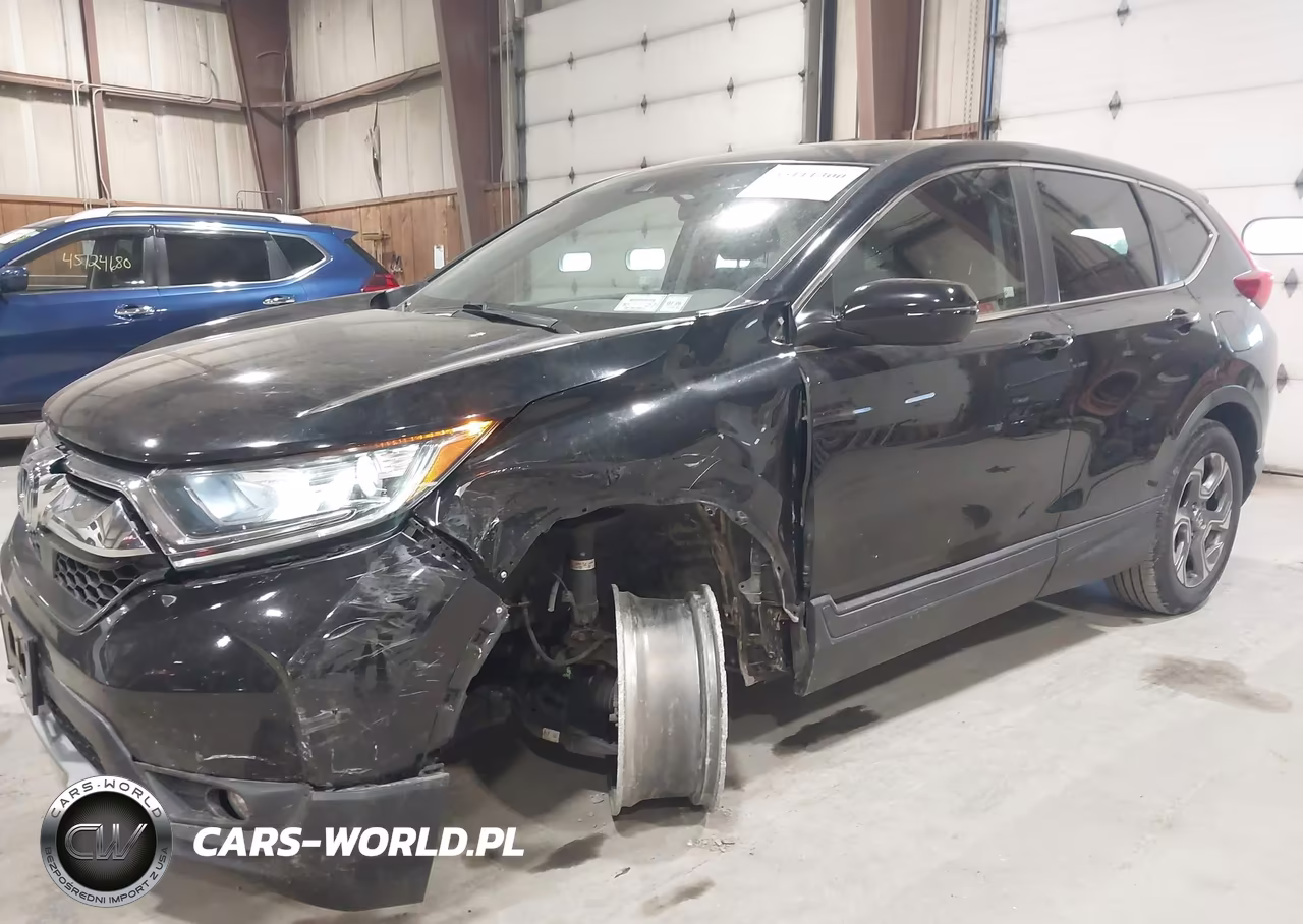 2019 Honda Cr-V Ex VIN:5J6RW2H54KL033449 - 6