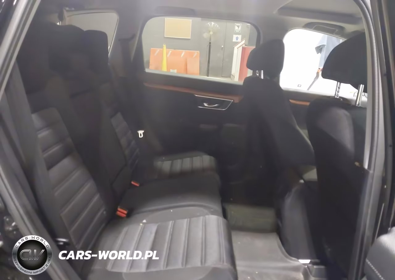 2019 Honda Cr-V Ex VIN:5J6RW2H54KL033449 - 8