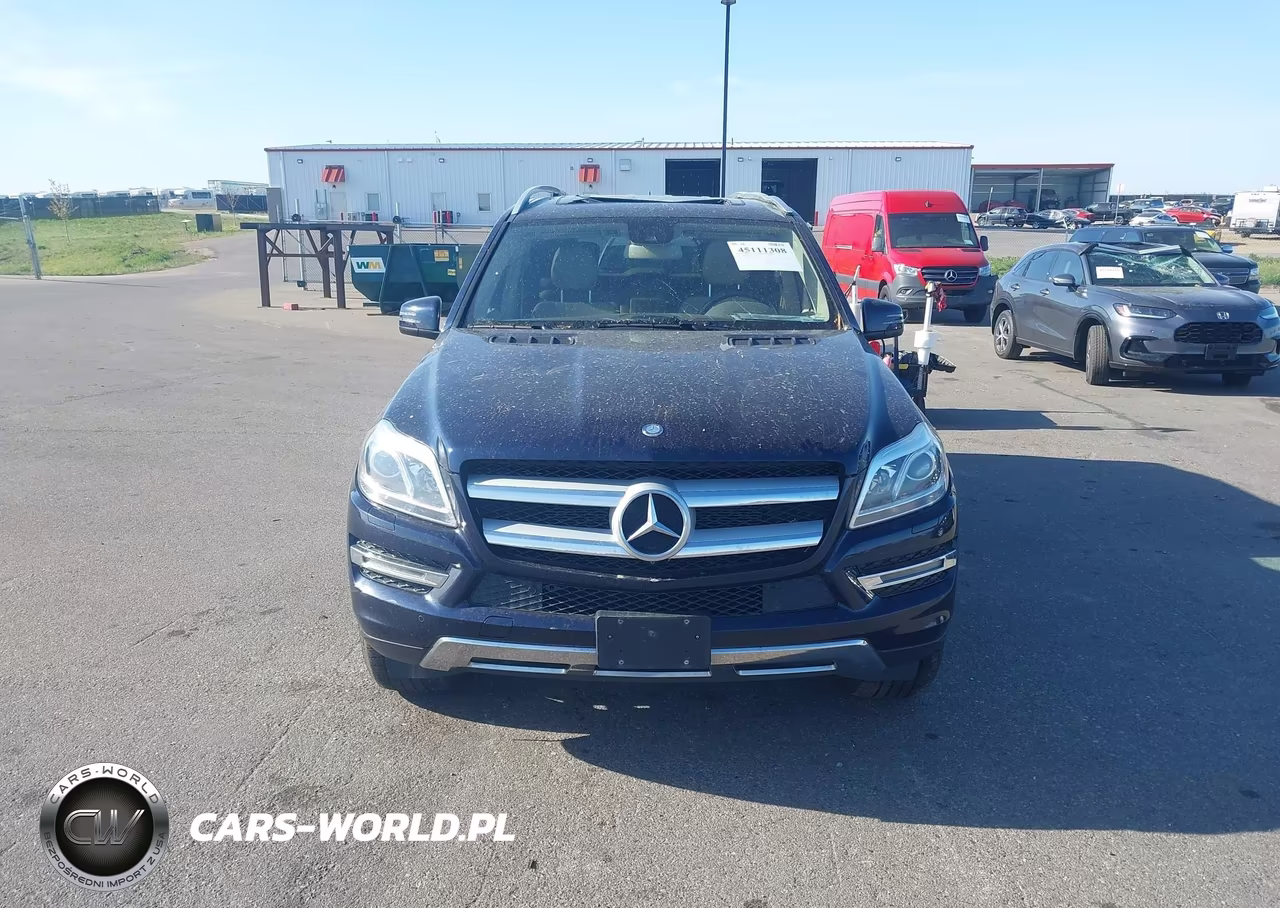 2016 Mercedes-Benz Gl 450 4Matic VIN:4JGDF6EE4GA706766 - 13