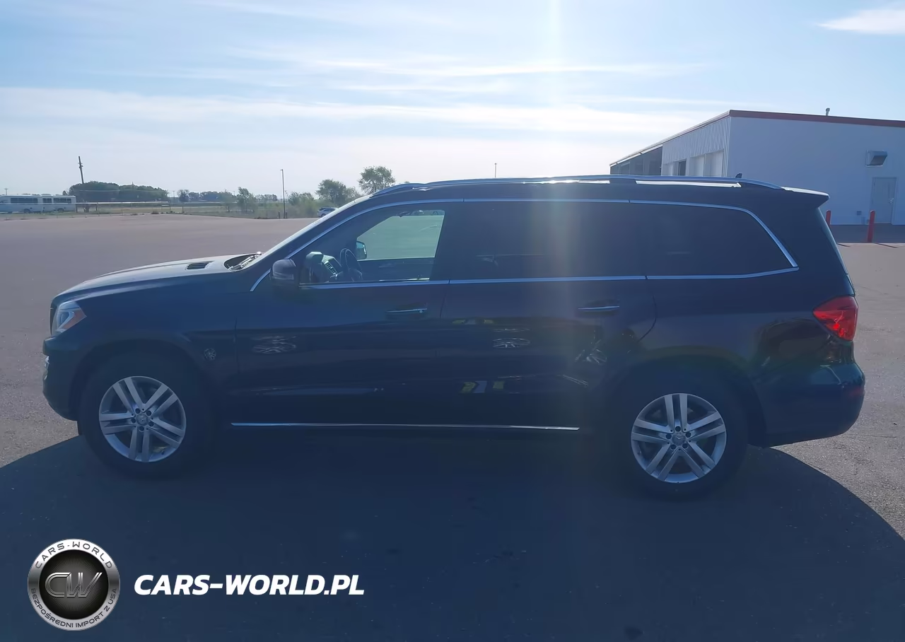 2016 Mercedes-Benz Gl 450 4Matic VIN:4JGDF6EE4GA706766 - 15