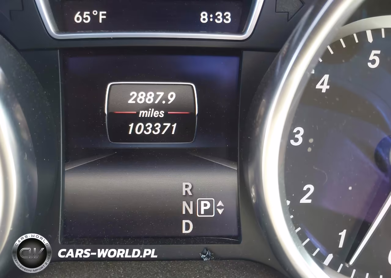 2016 Mercedes-Benz Gl 450 4Matic VIN:4JGDF6EE4GA706766 - 16