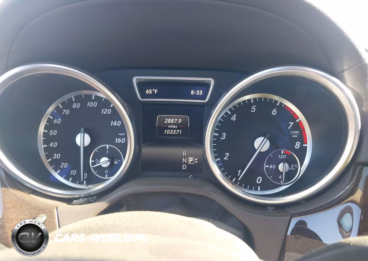 2016 Mercedes-Benz Gl 450 4Matic VIN:4JGDF6EE4GA706766 - 7
