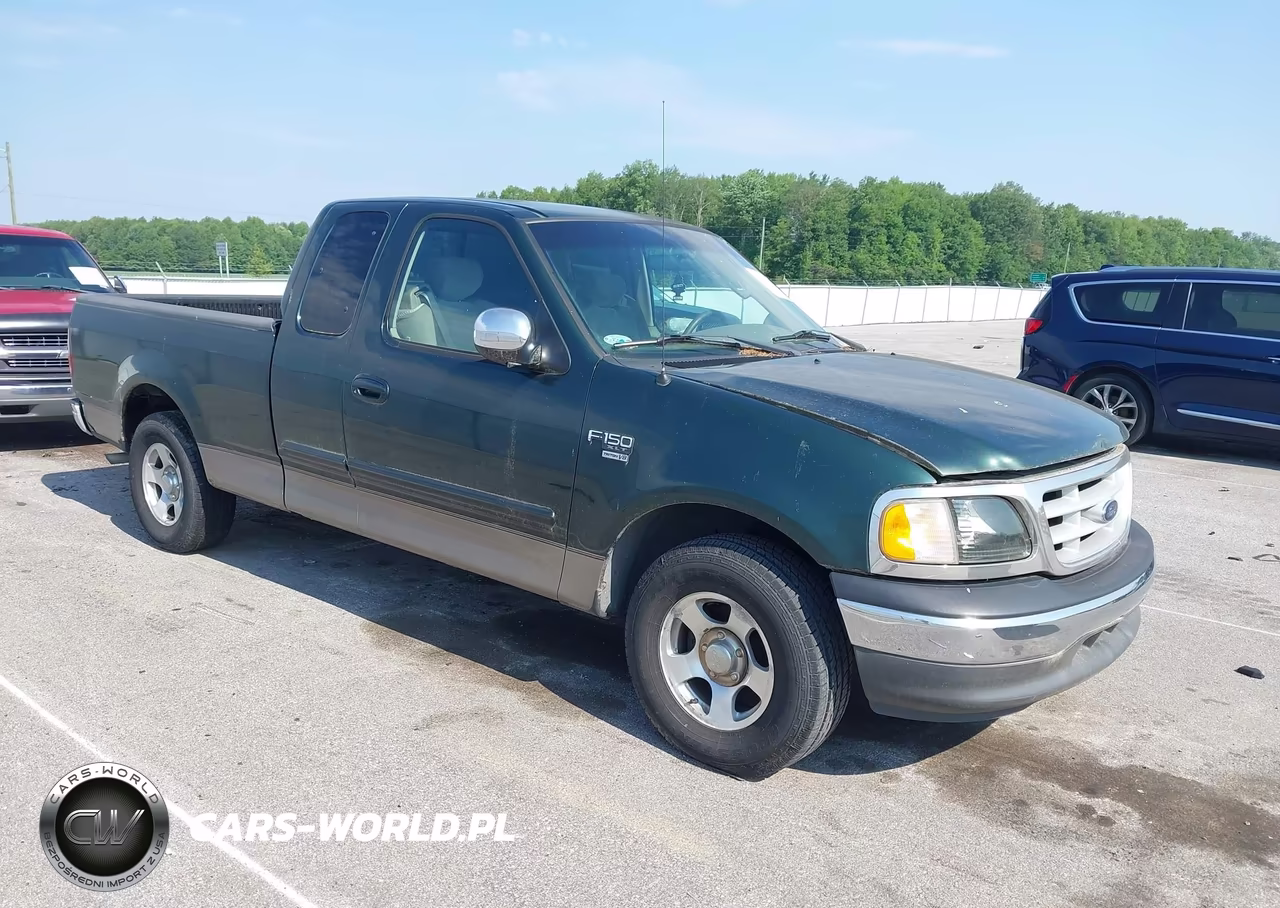 2002 Ford F150