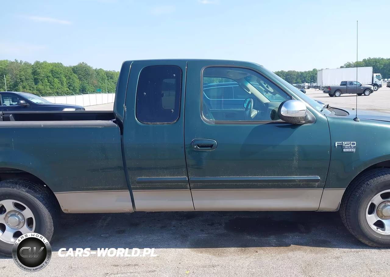 2002 Ford F150 VIN:1FTRX17W12NB36680 - 13