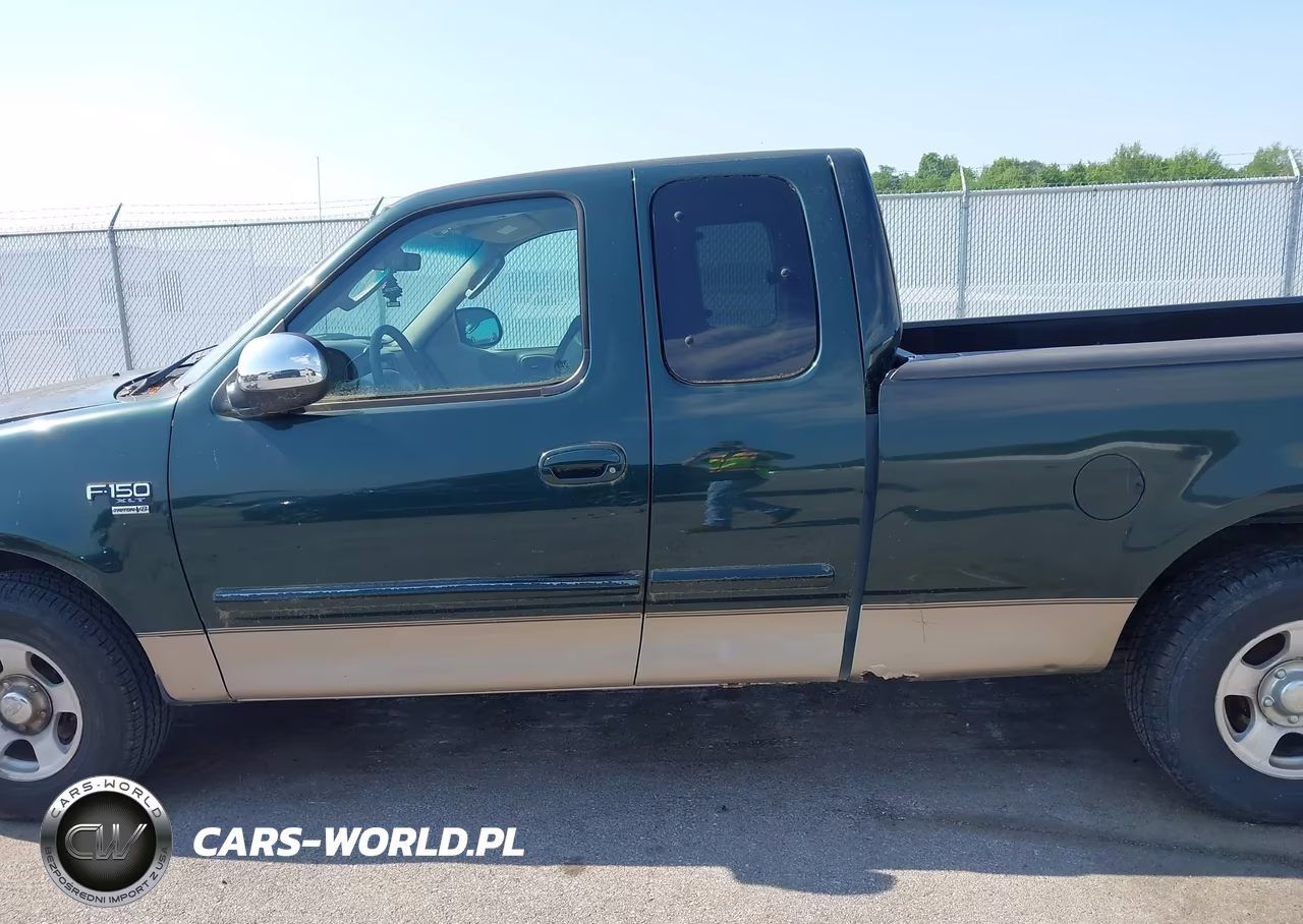2002 Ford F150 VIN:1FTRX17W12NB36680 - 14