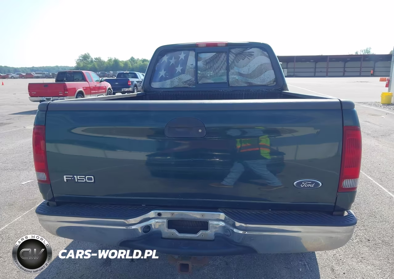 2002 Ford F150 VIN:1FTRX17W12NB36680 - 16