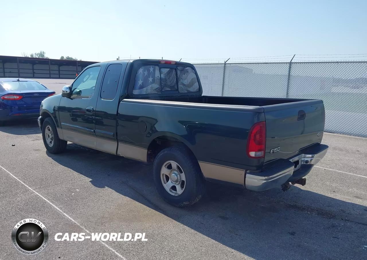 2002 Ford F150 VIN:1FTRX17W12NB36680 - 3