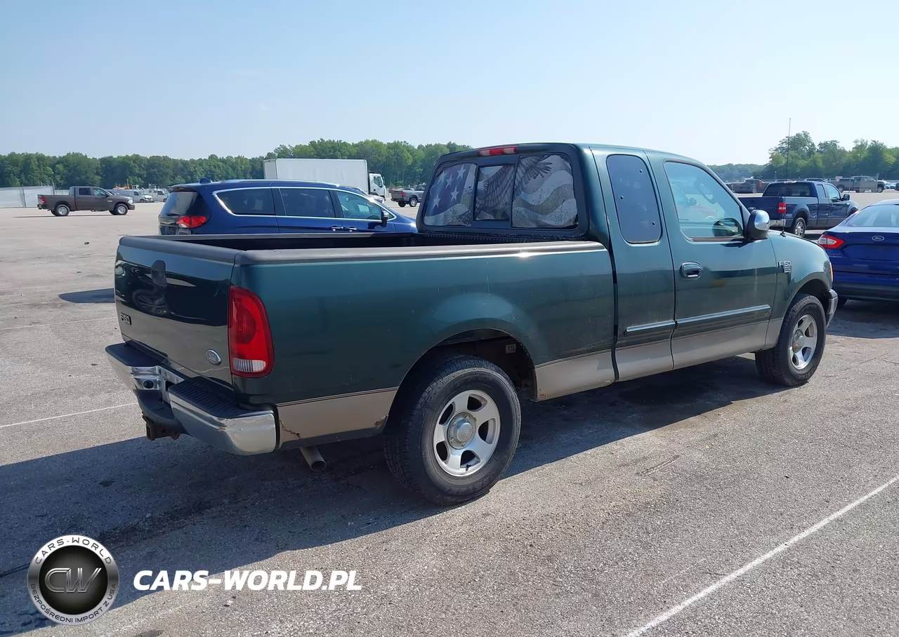 2002 Ford F150 VIN:1FTRX17W12NB36680 - 4