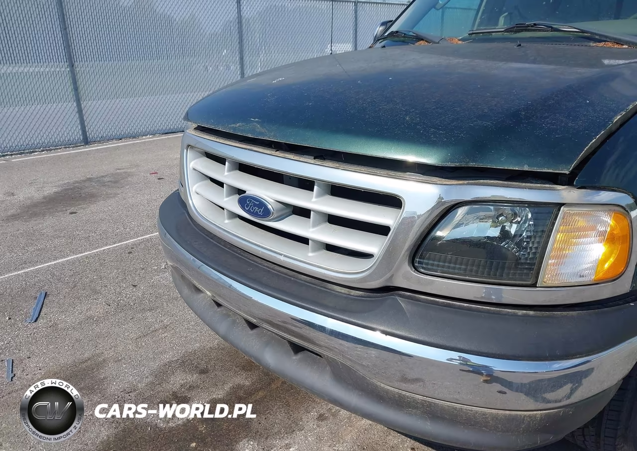 2002 Ford F150 VIN:1FTRX17W12NB36680 - 6