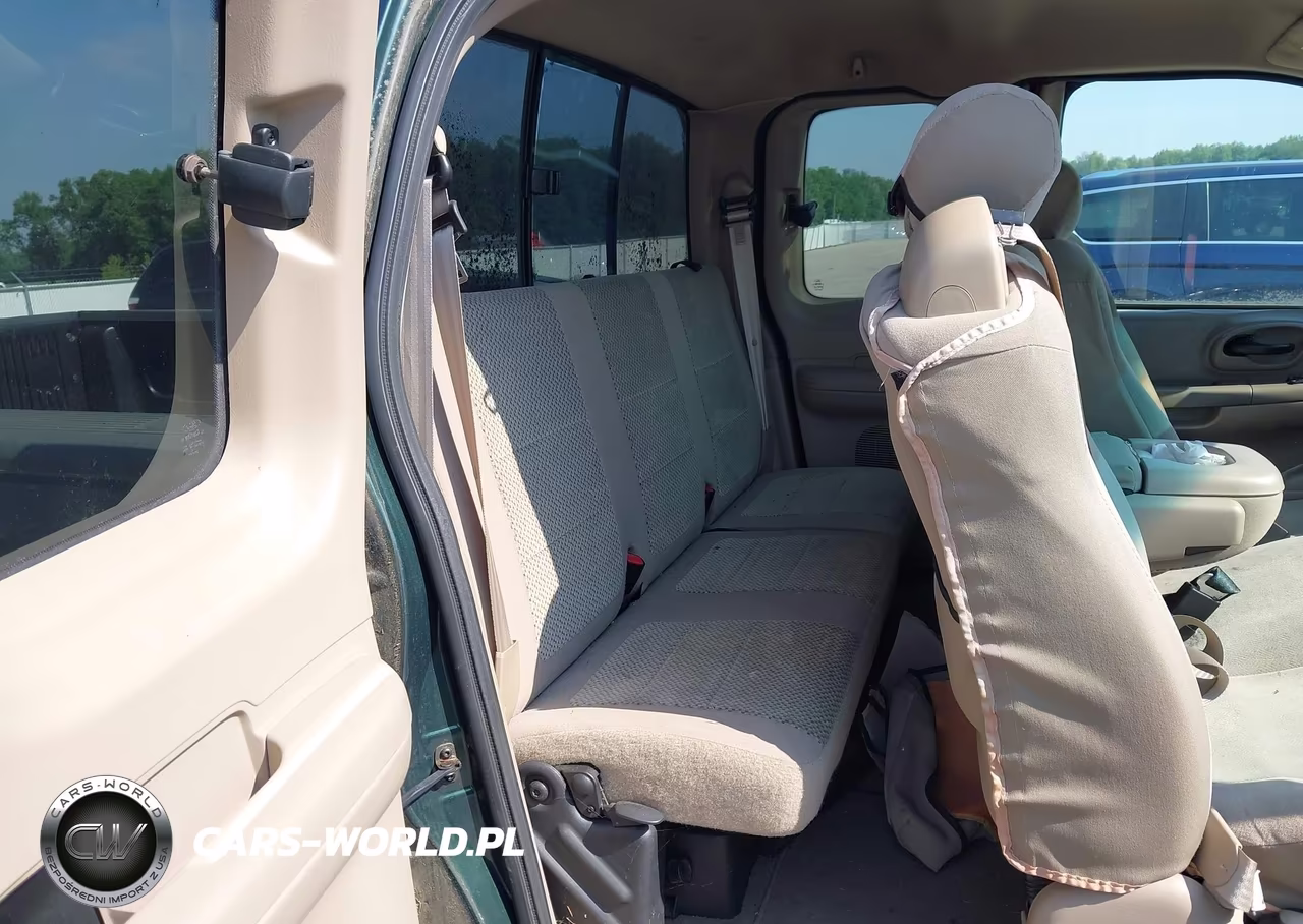2002 Ford F150 VIN:1FTRX17W12NB36680 - 8