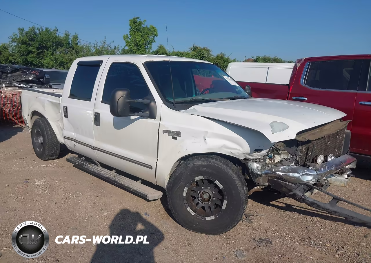 2000 Ford F-250 Lariat-Xl-Xlt