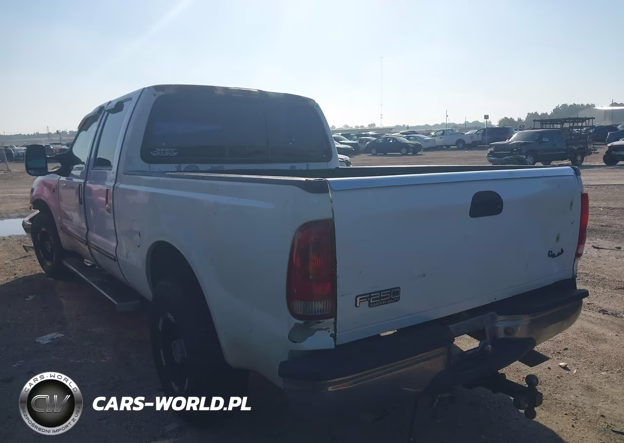 2000 Ford F-250 Lariat-Xl-Xlt VIN:3FTNW20S3YMA70392 - 14