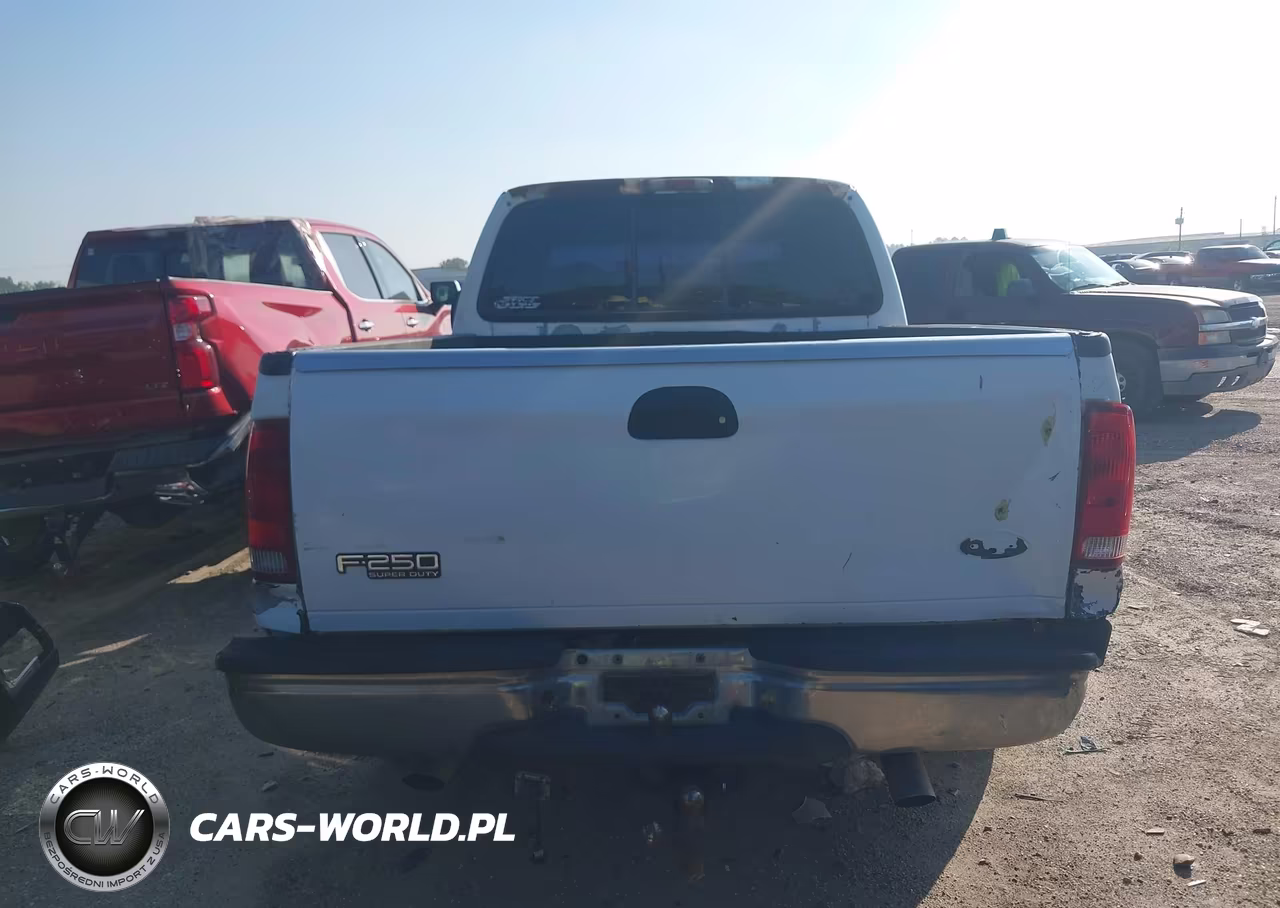 2000 Ford F-250 Lariat-Xl-Xlt VIN:3FTNW20S3YMA70392 - 16