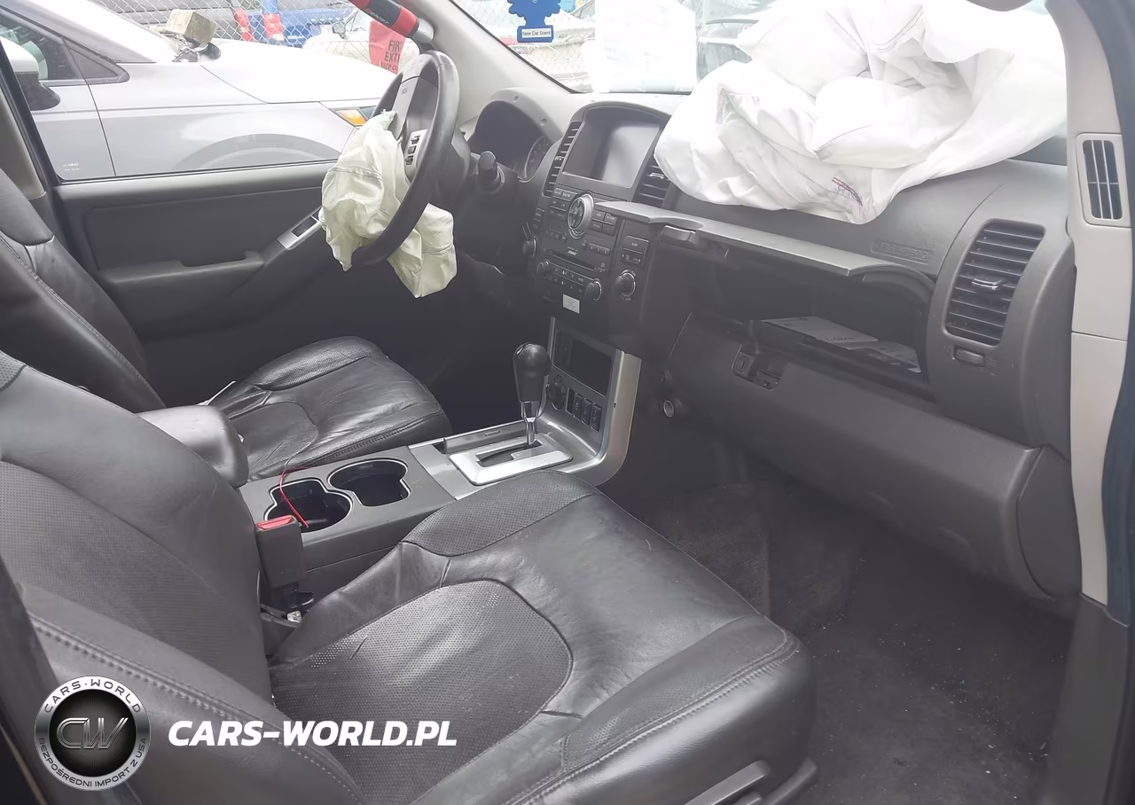 2012 Nissan Pathfinder Silver VIN:5N1AR1NBXCC632741 - 5