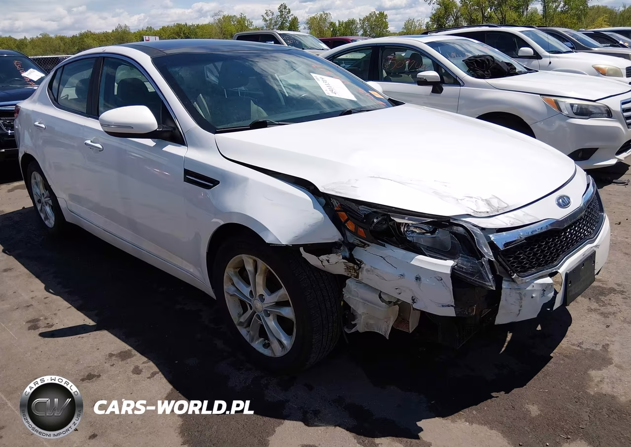 2012 Kia Optima Ex