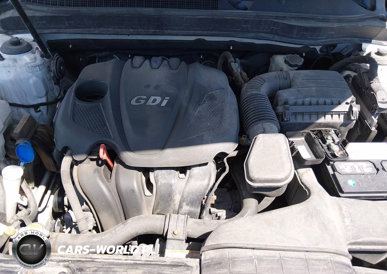 2012 Kia Optima Ex VIN:5XXGN4A74CG021262 - 10
