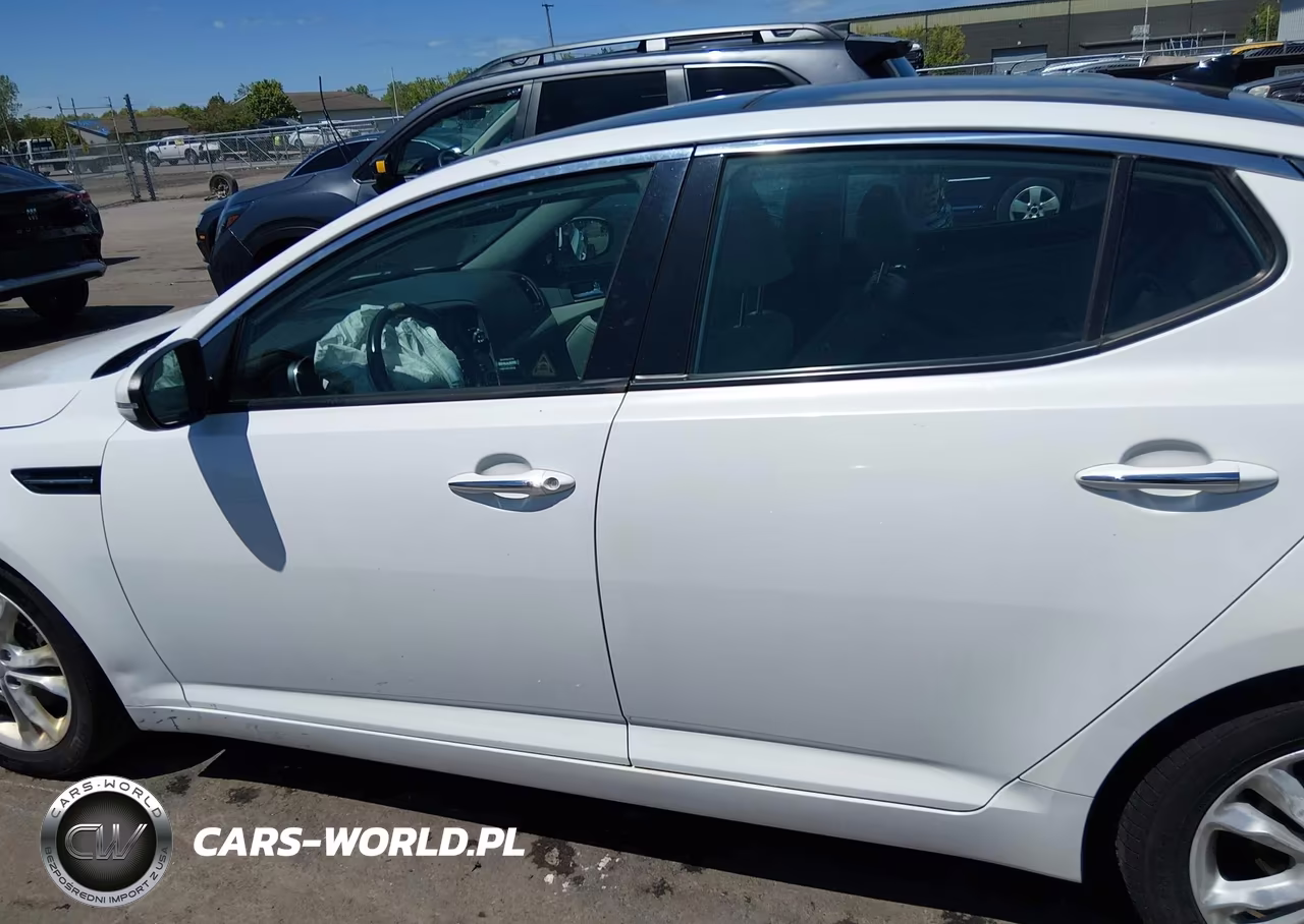 2012 Kia Optima Ex VIN:5XXGN4A74CG021262 - 15