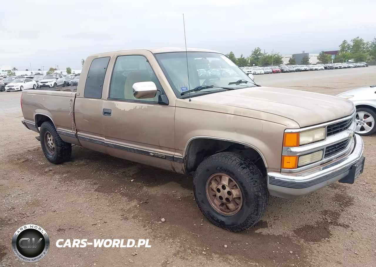 Główne zdjęcie 1994 Chevrolet Gmt-400 C1500
