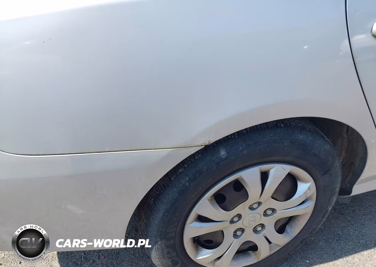 2010 Hyundai Elantra Blue VIN:KMHDU4AD9AU951480 - 12
