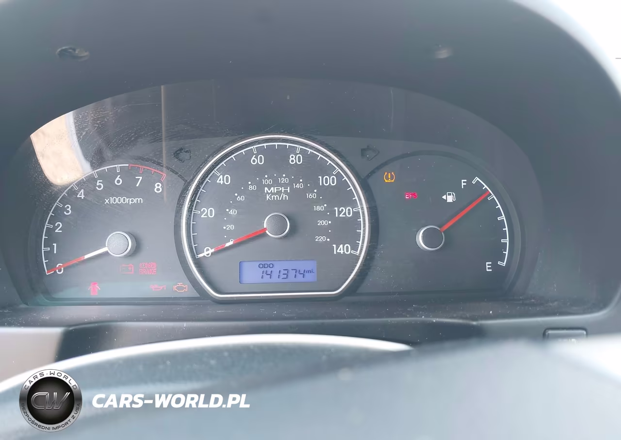 2010 Hyundai Elantra Blue VIN:KMHDU4AD9AU951480 - 7