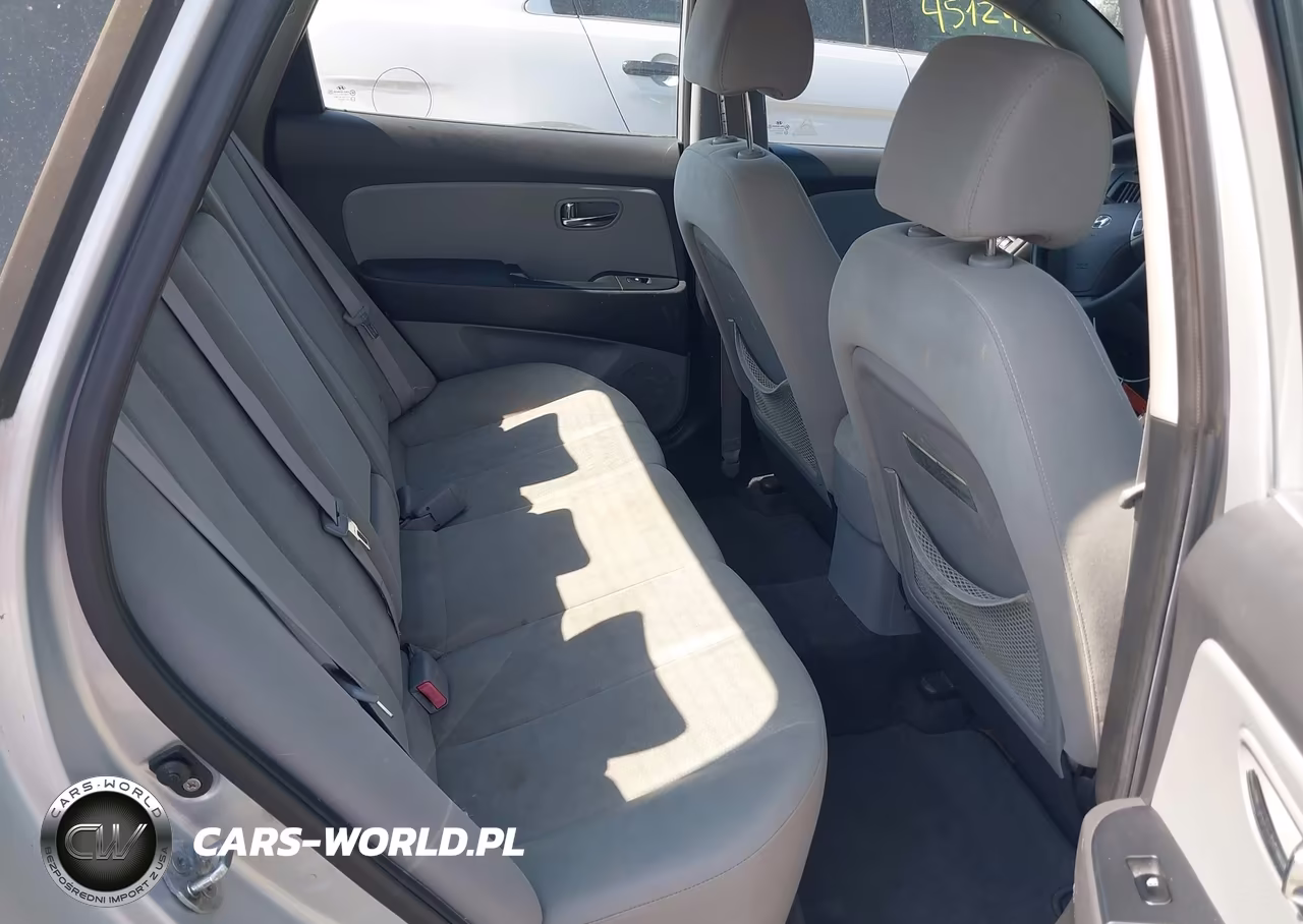 2010 Hyundai Elantra Blue VIN:KMHDU4AD9AU951480 - 8