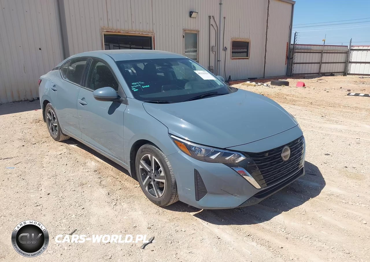 2024 Nissan Sentra Sv Xtronic Cvt – zdjęcie 1 z 16