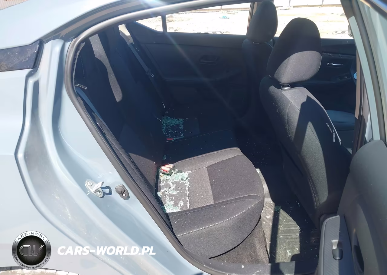 2024 Nissan Sentra Sv Xtronic Cvt VIN:3N1AB8CV7RY272569 - 8