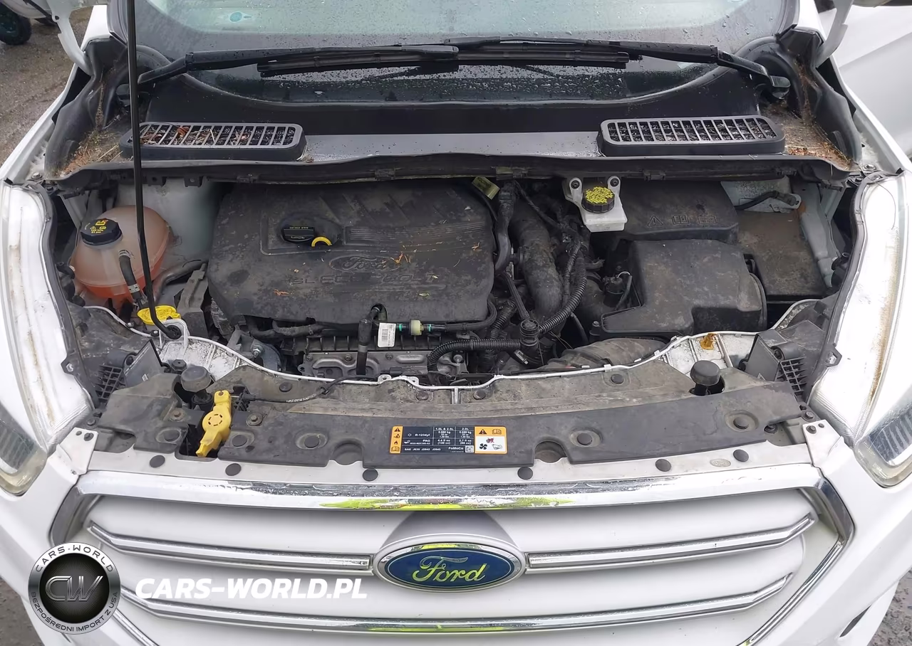 2018 Ford Escape Sel VIN:1FMCU9HD9JUA57378 - 10